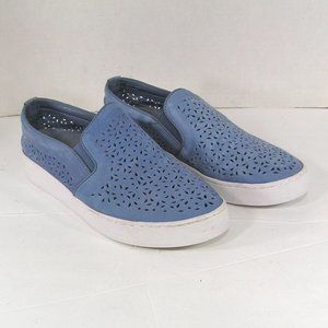 VIONIC Midi Perf Slip-on Sneakers Size 8